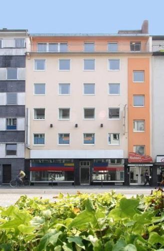 Rheinland Hotel Bona Exterior foto