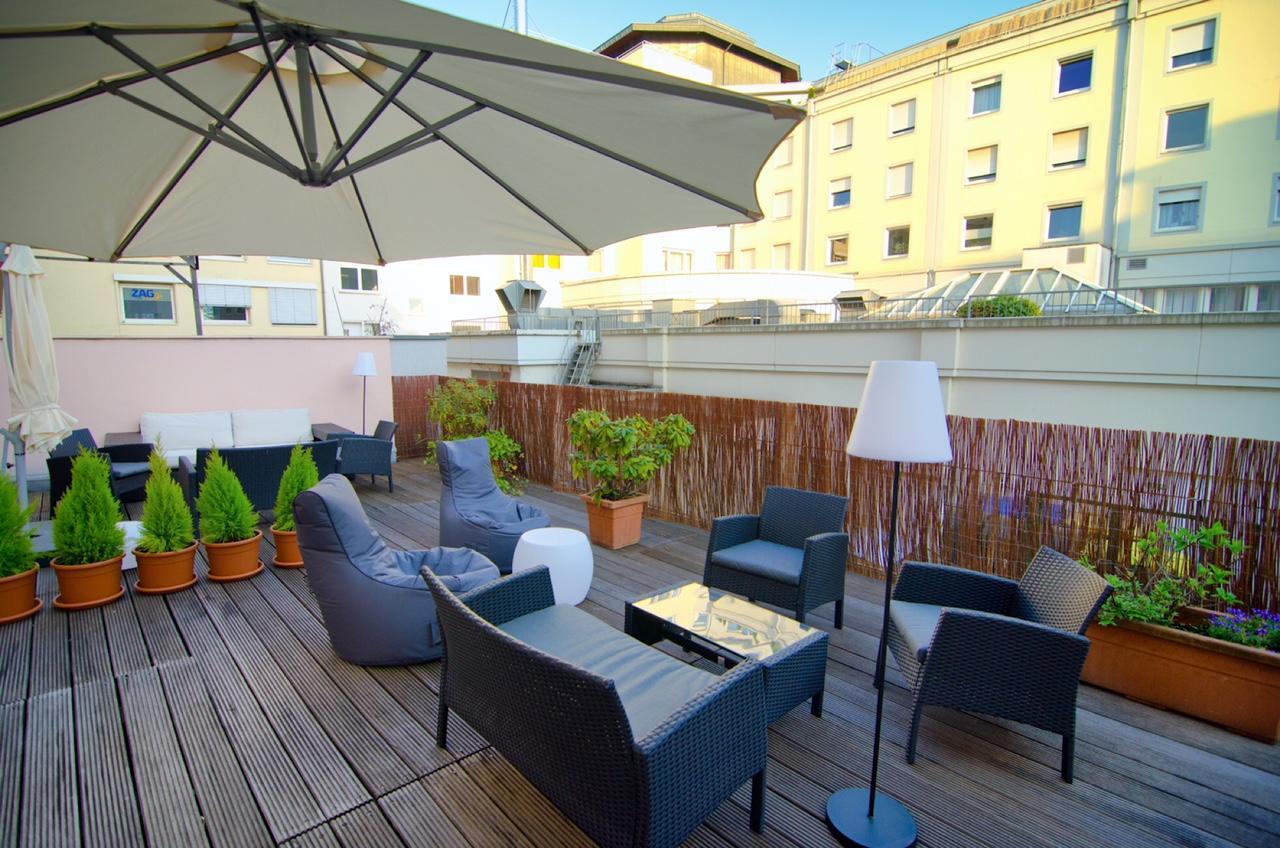 Rheinland Hotel Bona Exterior foto
